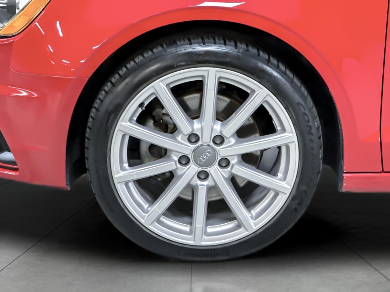 2015 Audi A3 2.0T Premium Plus