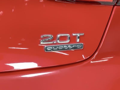 2015 Audi A3 2.0T Premium Plus