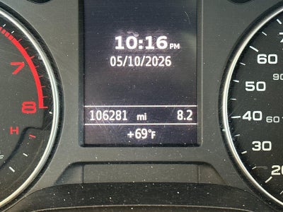2015 Audi A3 2.0T Premium Plus
