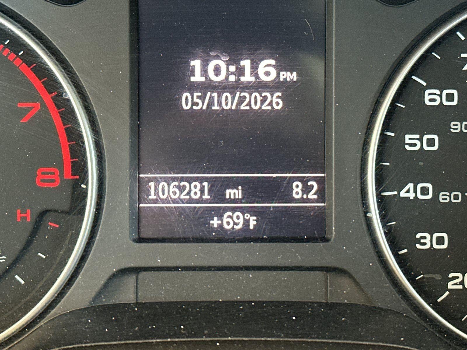 2015 Audi A3 2.0T Premium Plus