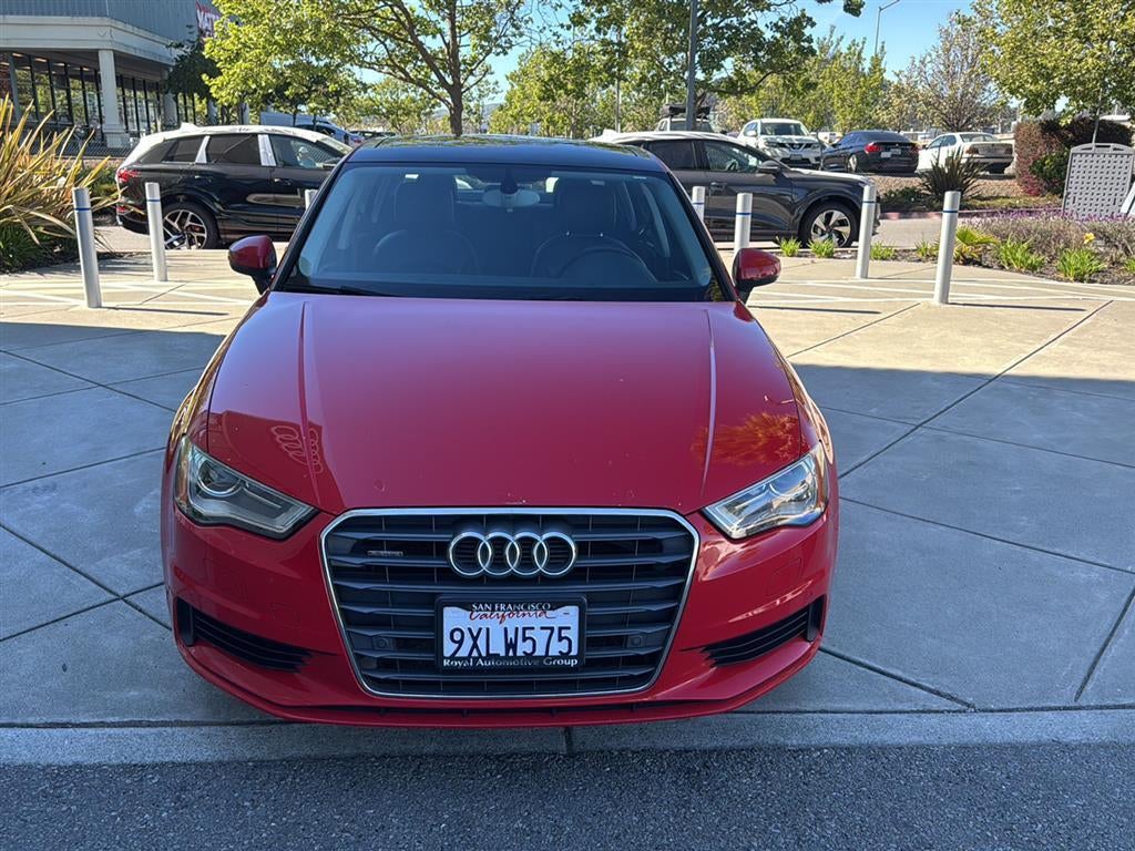 2015 Audi A3 2.0T Premium Plus