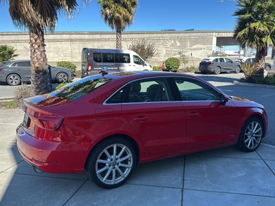 2015 Audi A3 2.0T Premium Plus