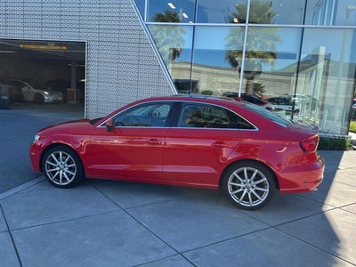 2015 Audi A3 2.0T Premium Plus