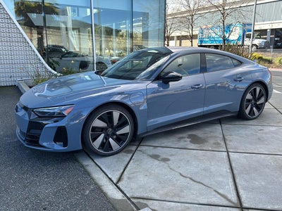 2023 Audi e-tron GT Prestige