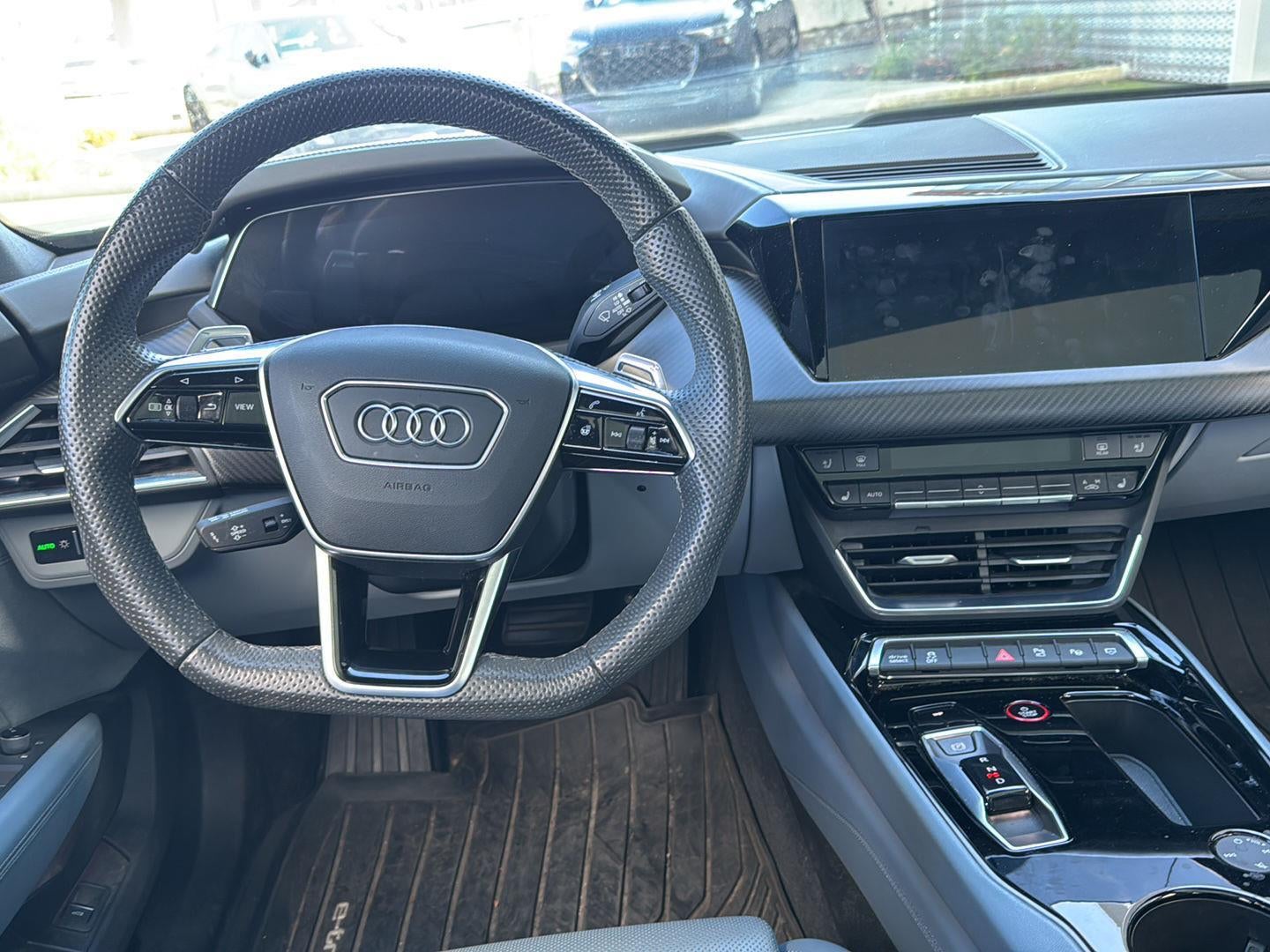 2023 Audi e-tron GT Prestige