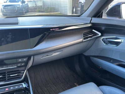 2023 Audi e-tron GT Prestige