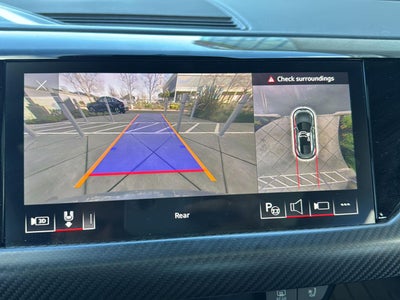 2023 Audi e-tron GT Prestige