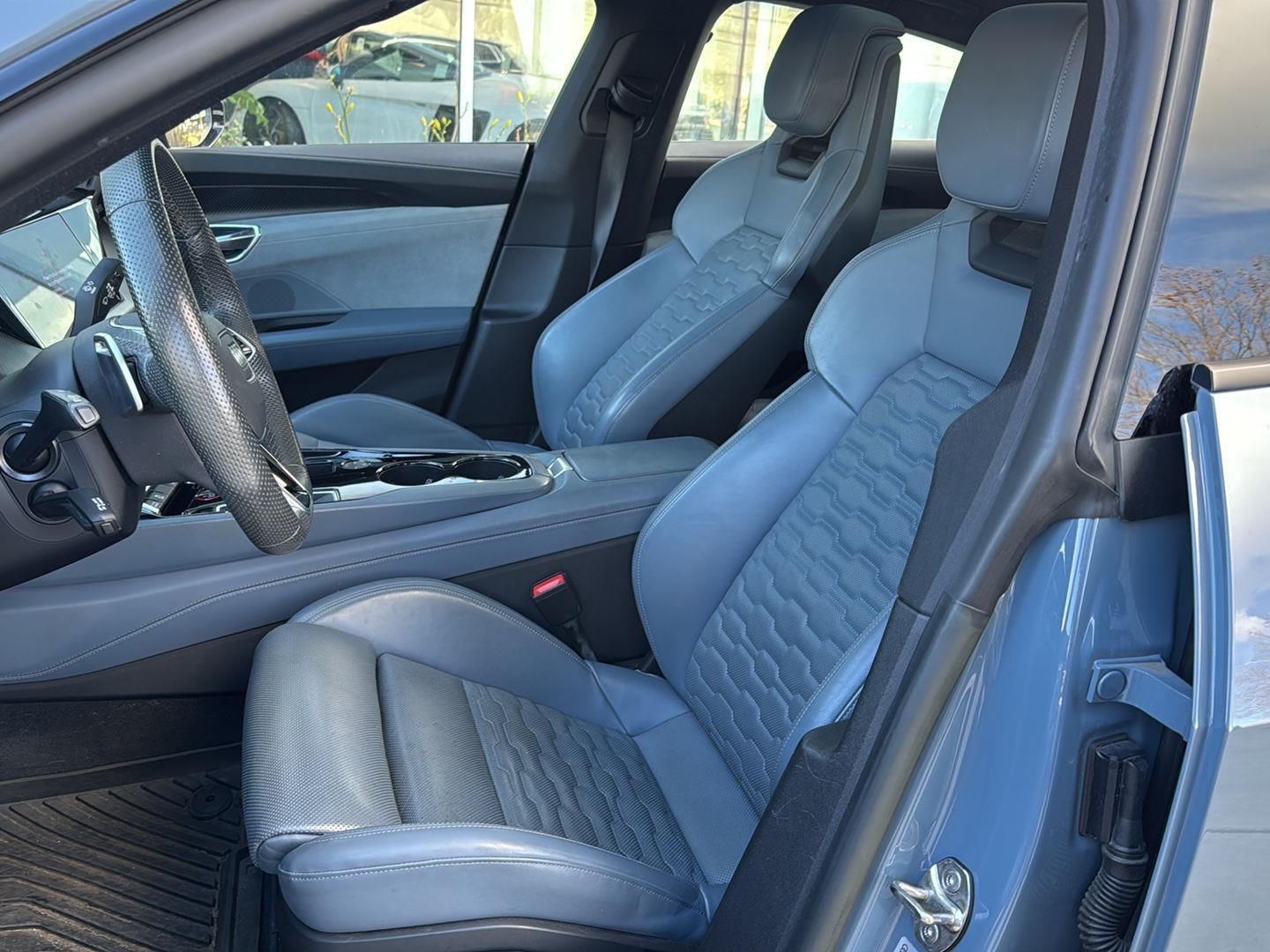 2023 Audi e-tron GT Prestige