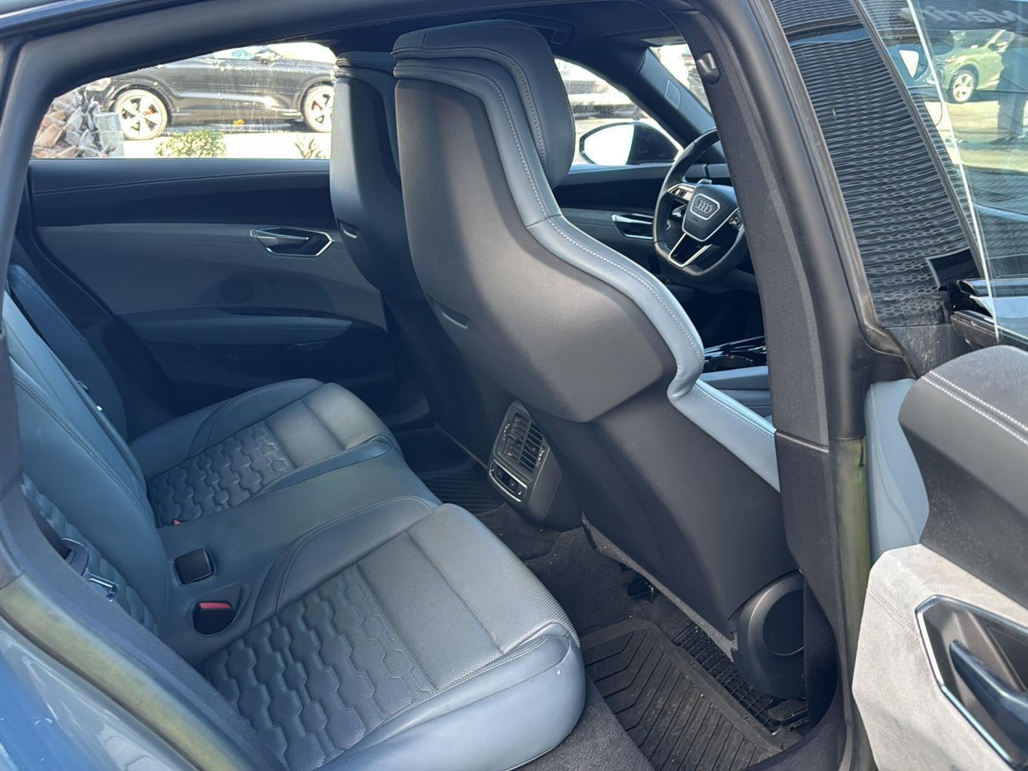 2023 Audi e-tron GT Prestige