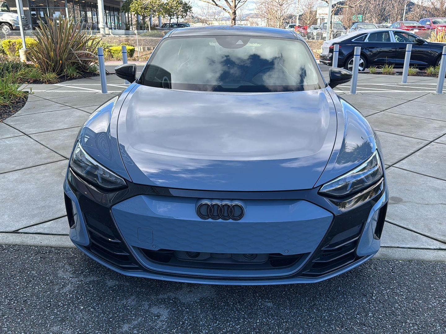 2023 Audi e-tron GT Prestige