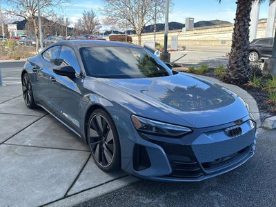 2023 Audi e-tron GT Prestige