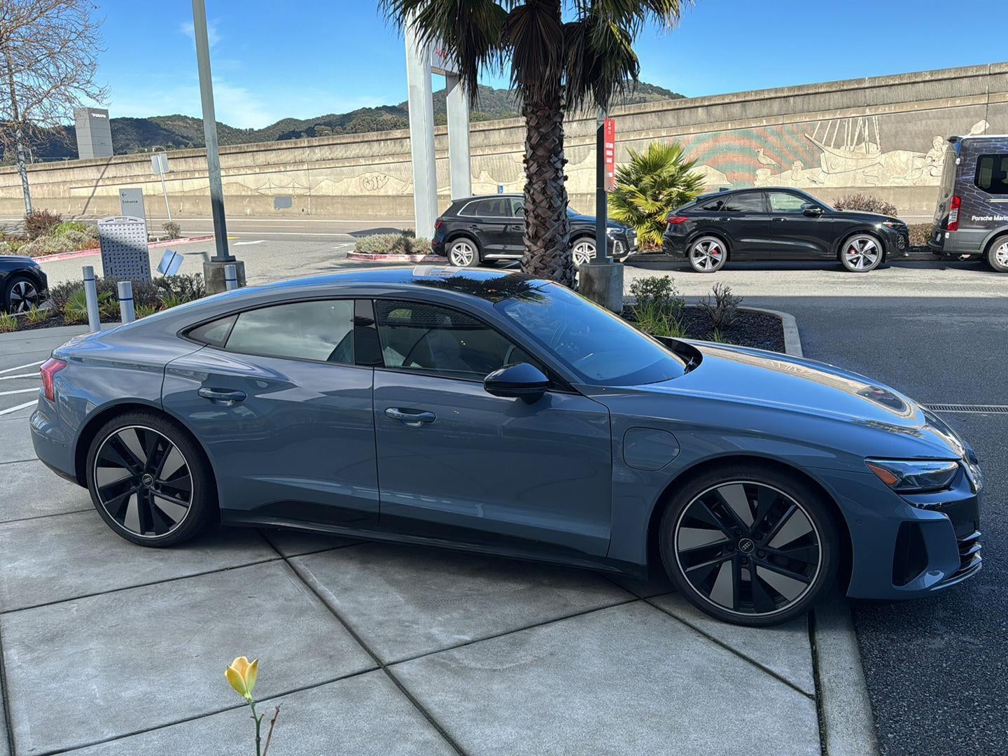 2023 Audi e-tron GT Prestige