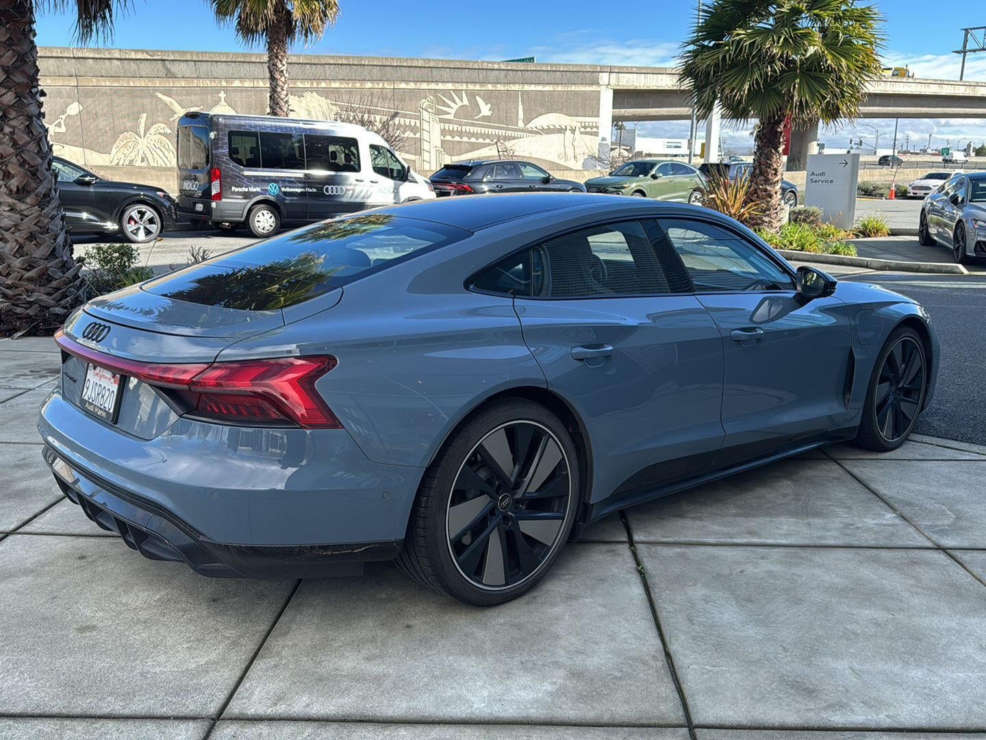 2023 Audi e-tron GT Prestige