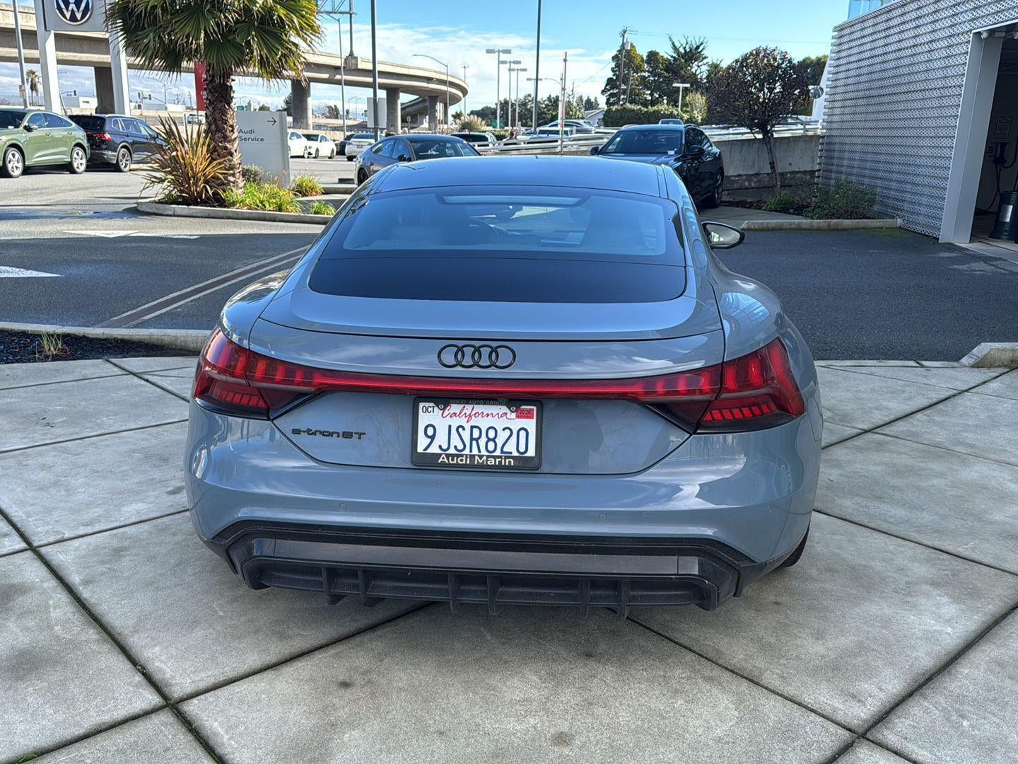 2023 Audi e-tron GT Prestige