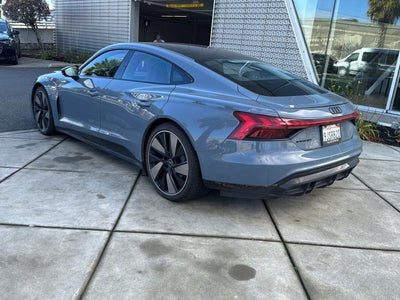 2023 Audi e-tron GT Prestige