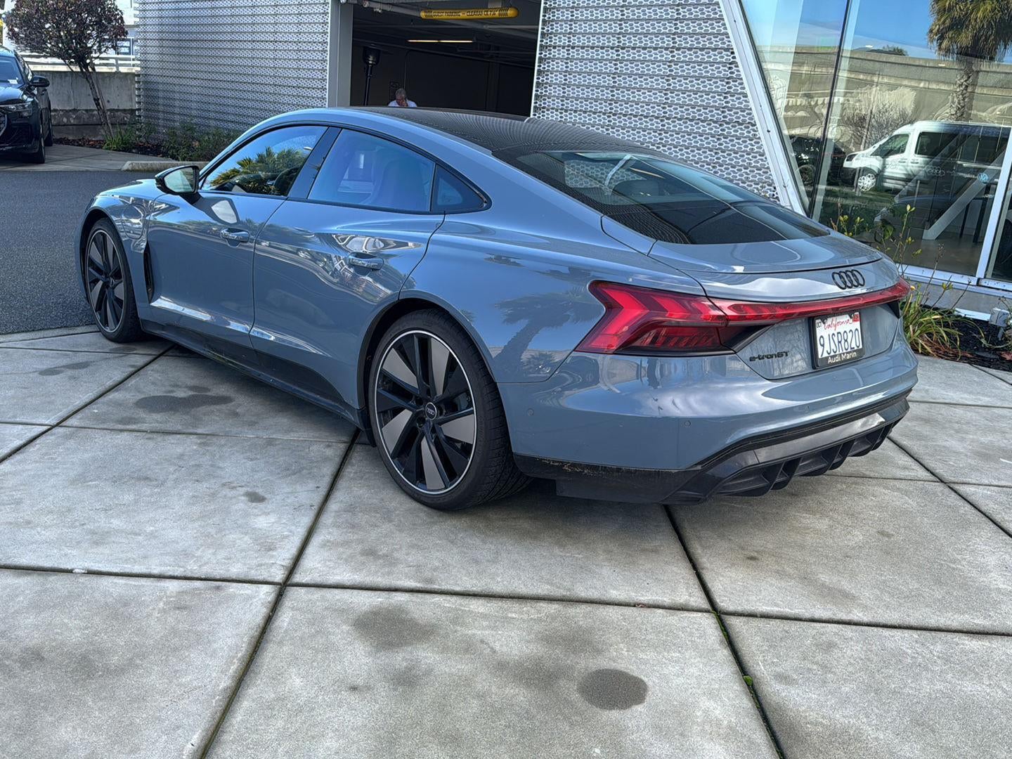 2023 Audi e-tron GT Prestige