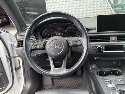 2017 Audi A4 Premium Plus