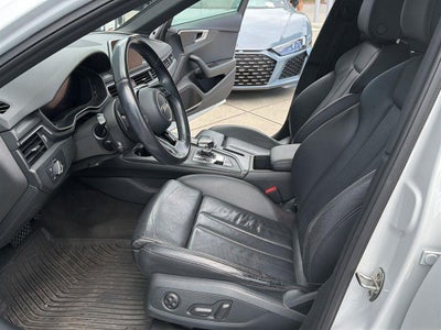 2017 Audi A4 Premium Plus