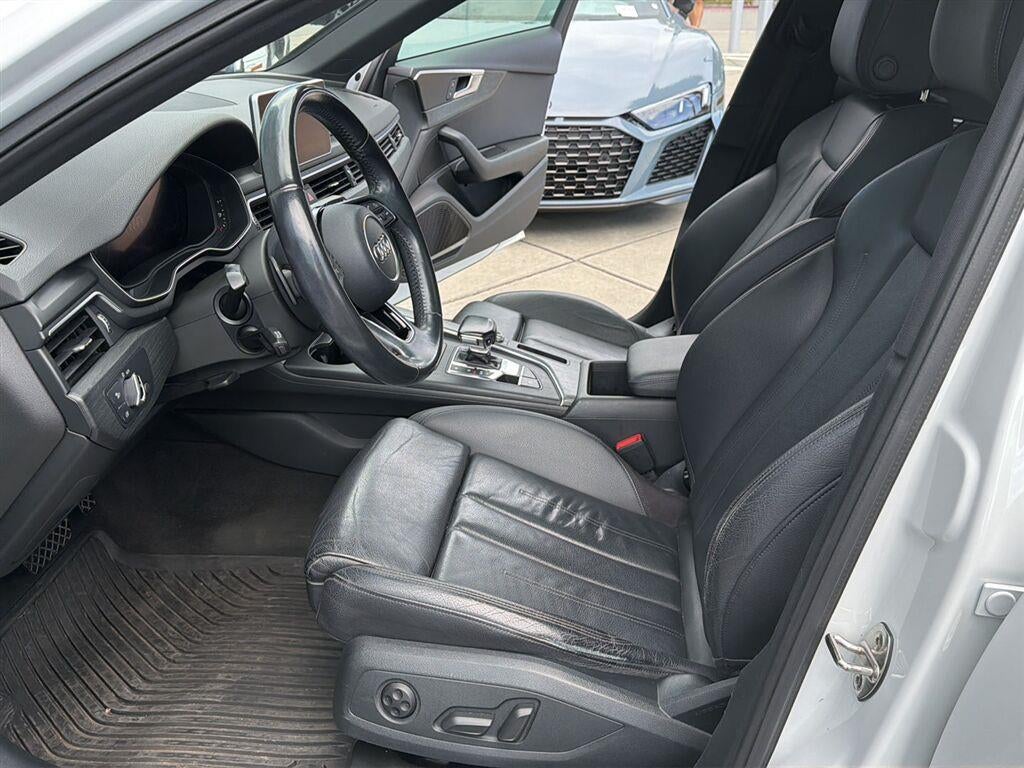 2017 Audi A4 Premium Plus
