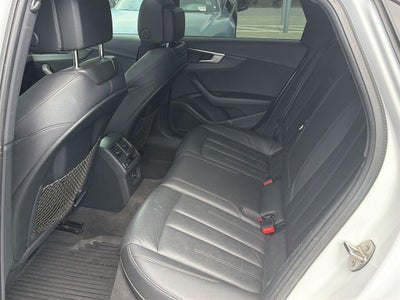 2017 Audi A4 Premium Plus