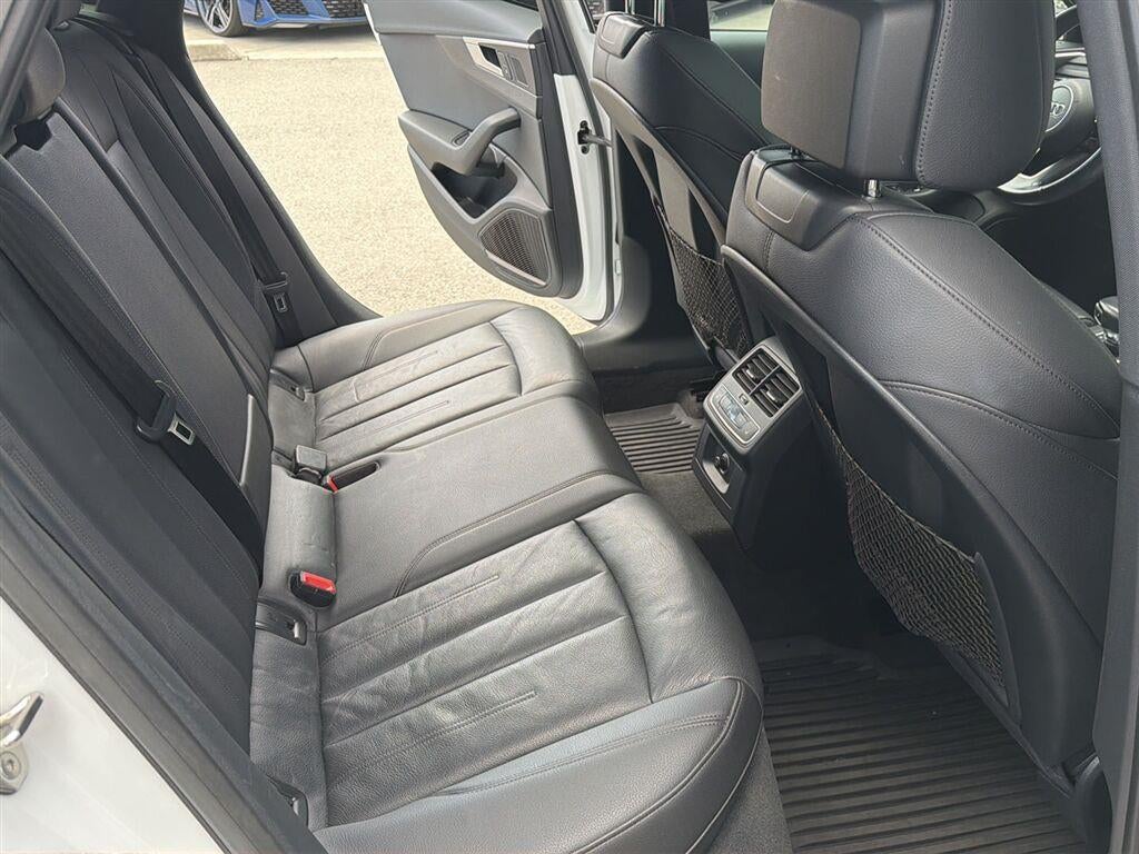2017 Audi A4 Premium Plus