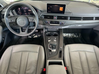 2019 Audi A4 Premium Plus