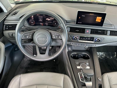 2019 Audi A4 Premium Plus