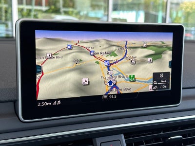2019 Audi A4 Premium Plus