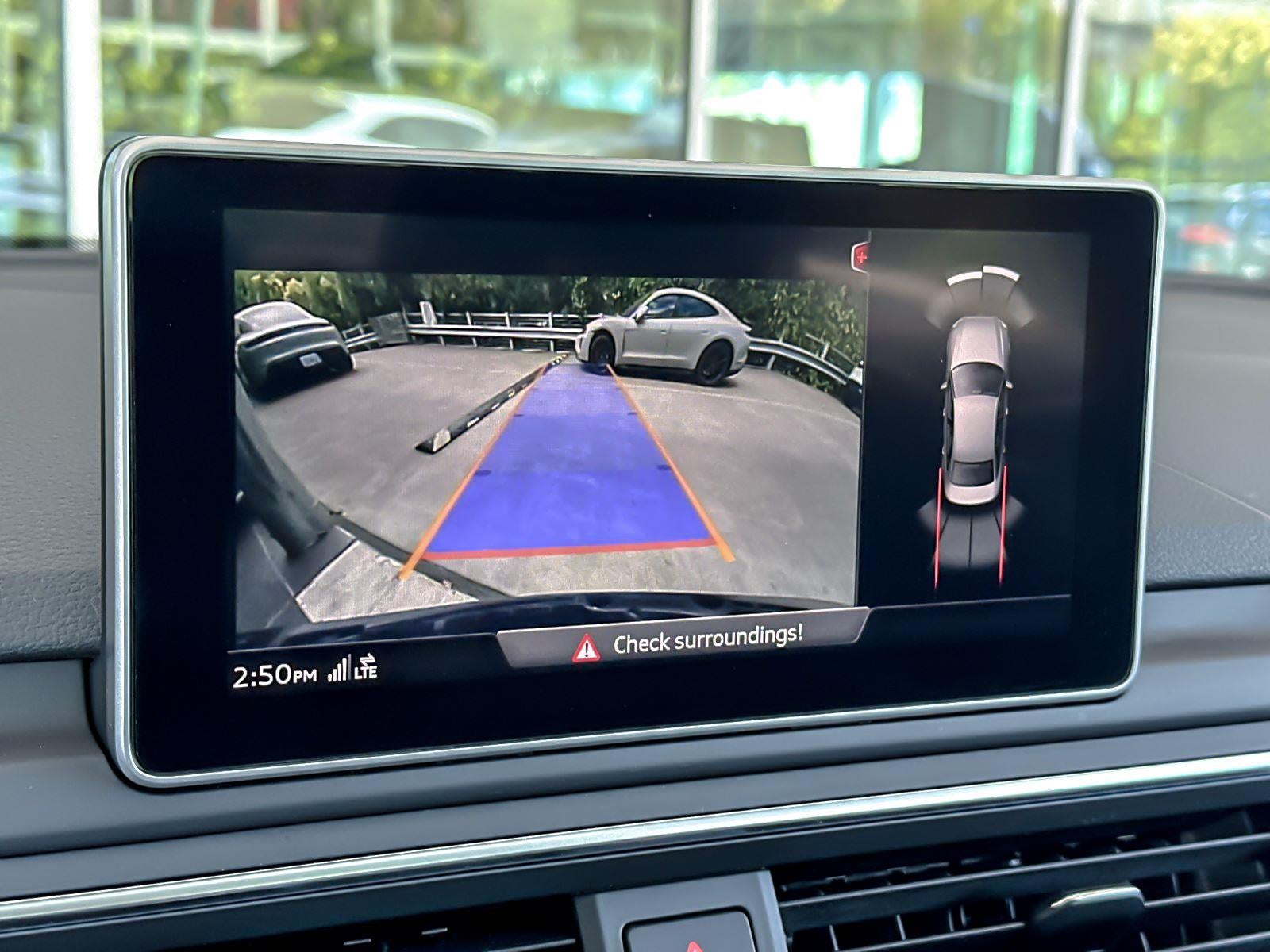 2019 Audi A4 Premium Plus