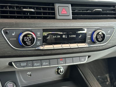 2019 Audi A4 Premium Plus