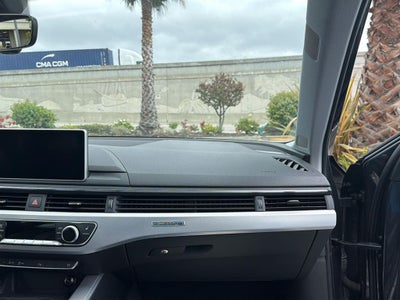 2017 Audi A4 Premium Plus