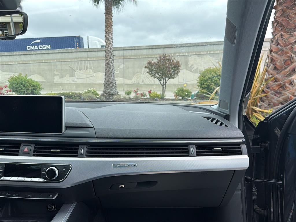 2017 Audi A4 Premium Plus