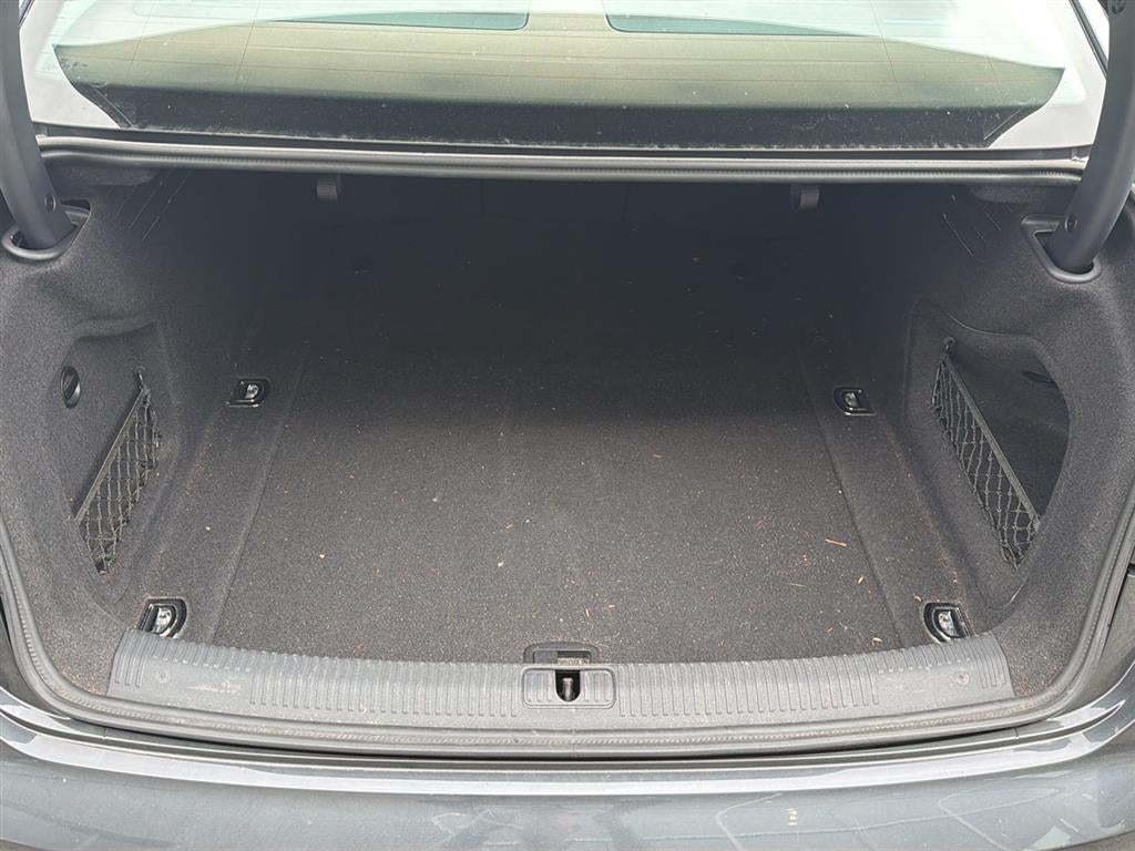 2017 Audi A4 Premium Plus