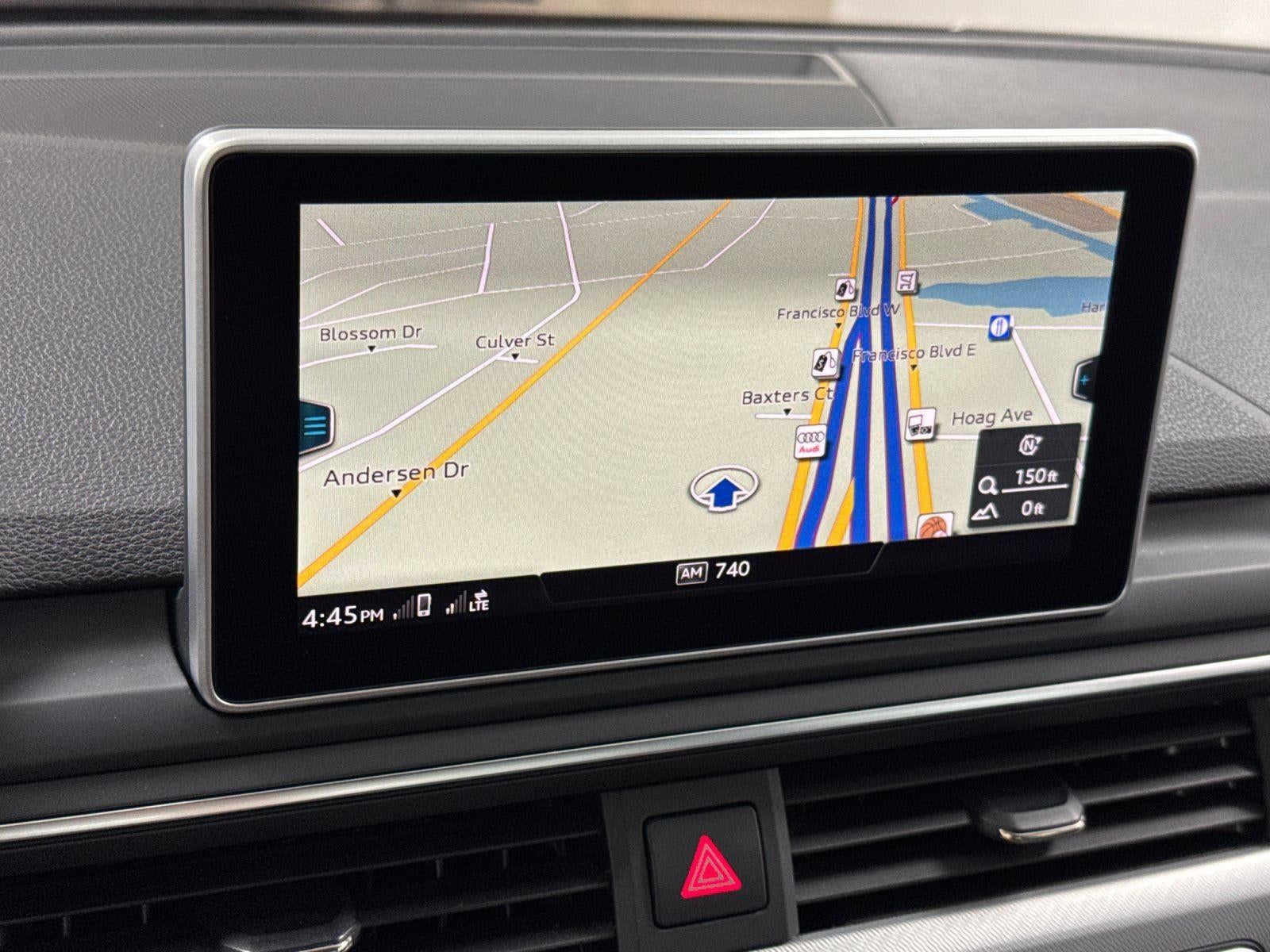 2017 Audi A4 Premium Plus