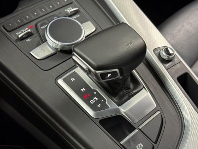 2017 Audi A4 Premium Plus