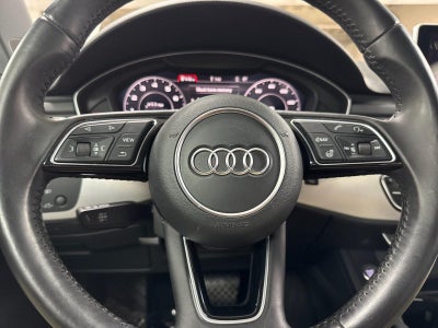 2017 Audi A4 Premium Plus