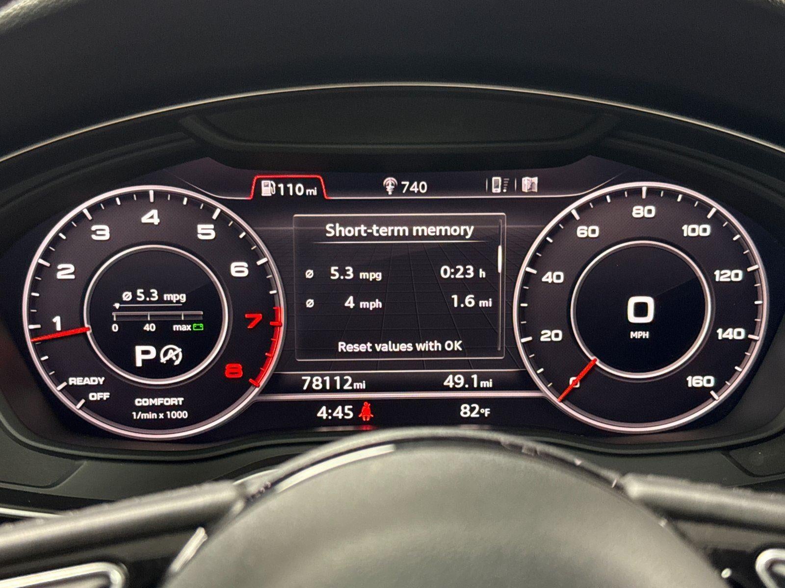 2017 Audi A4 Premium Plus