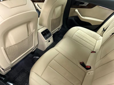 2018 Audi A4 Premium Plus