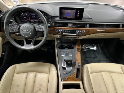2018 Audi A4 Premium Plus