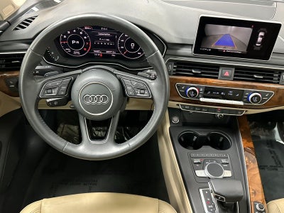 2018 Audi A4 Premium Plus