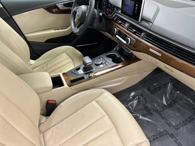 2018 Audi A4 Premium Plus