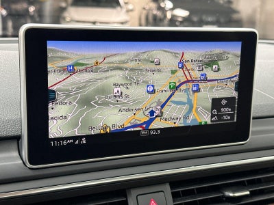 2018 Audi A4 Premium Plus