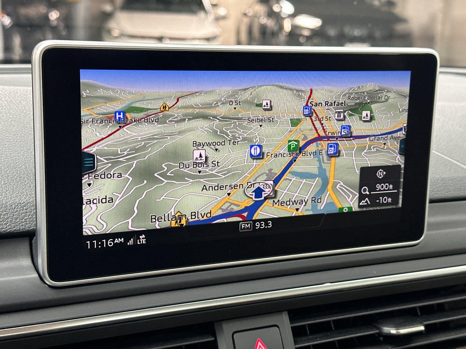 2018 Audi A4 Premium Plus