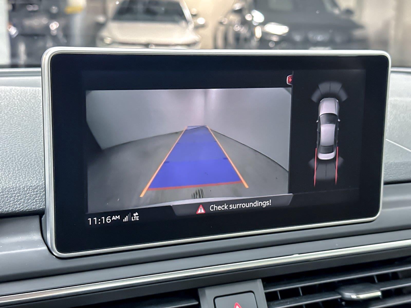 2018 Audi A4 Premium Plus