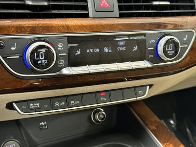 2018 Audi A4 Premium Plus