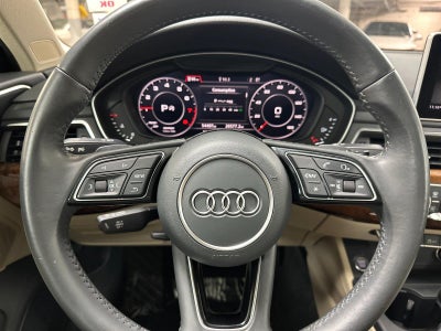 2018 Audi A4 Premium Plus