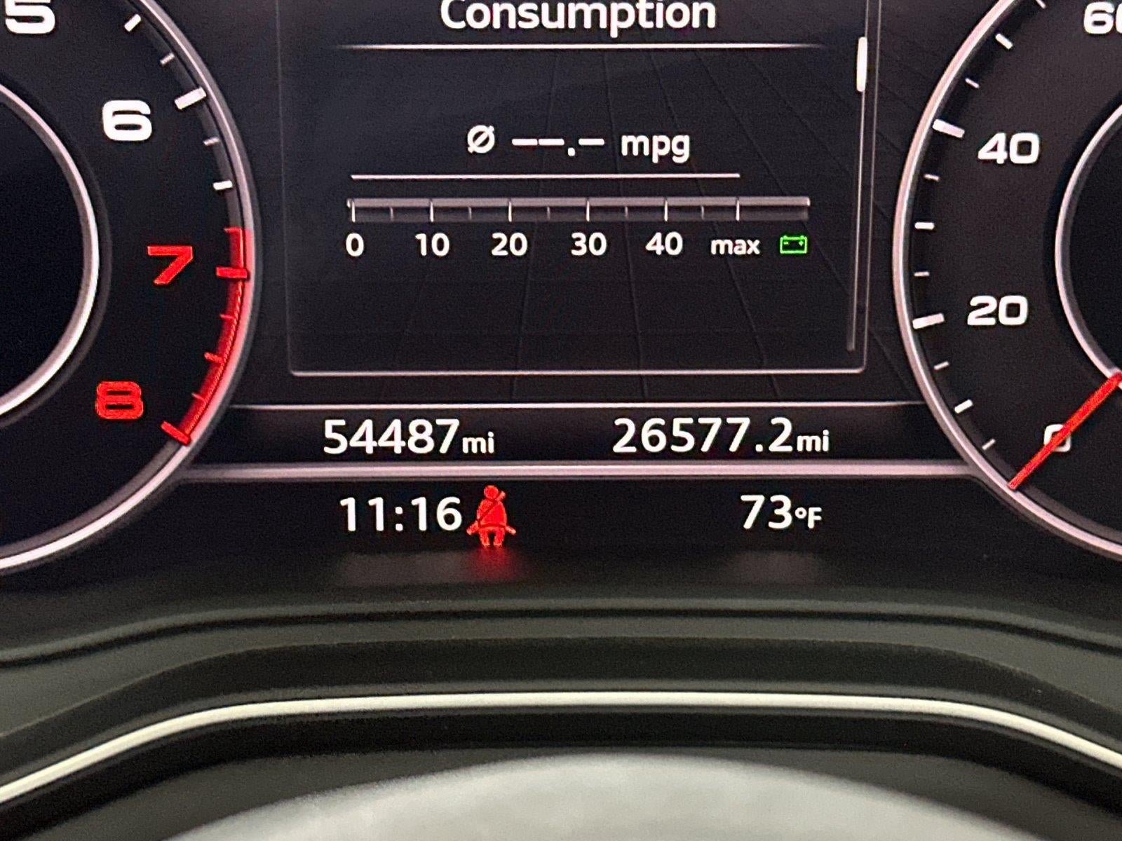 2018 Audi A4 Premium Plus