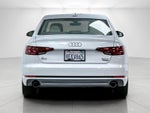 2018 Audi A4 Premium Plus