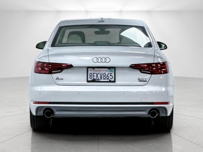 2018 Audi A4 Premium Plus