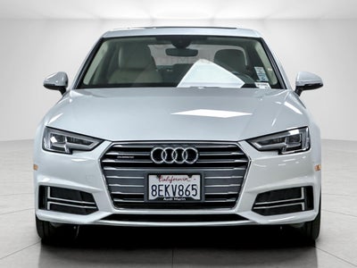 2018 Audi A4 Premium Plus